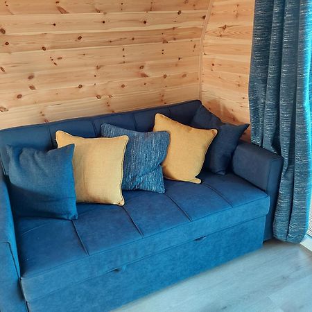 Апартаменти High Whashton Springs Glamping Pod, Richmond Yorks Екстер'єр фото