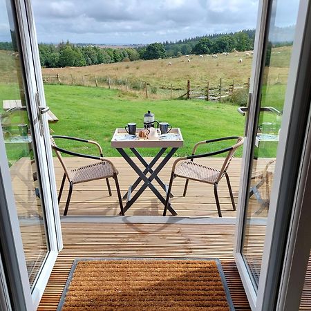 Апартаменти High Whashton Springs Glamping Pod, Richmond Yorks Екстер'єр фото